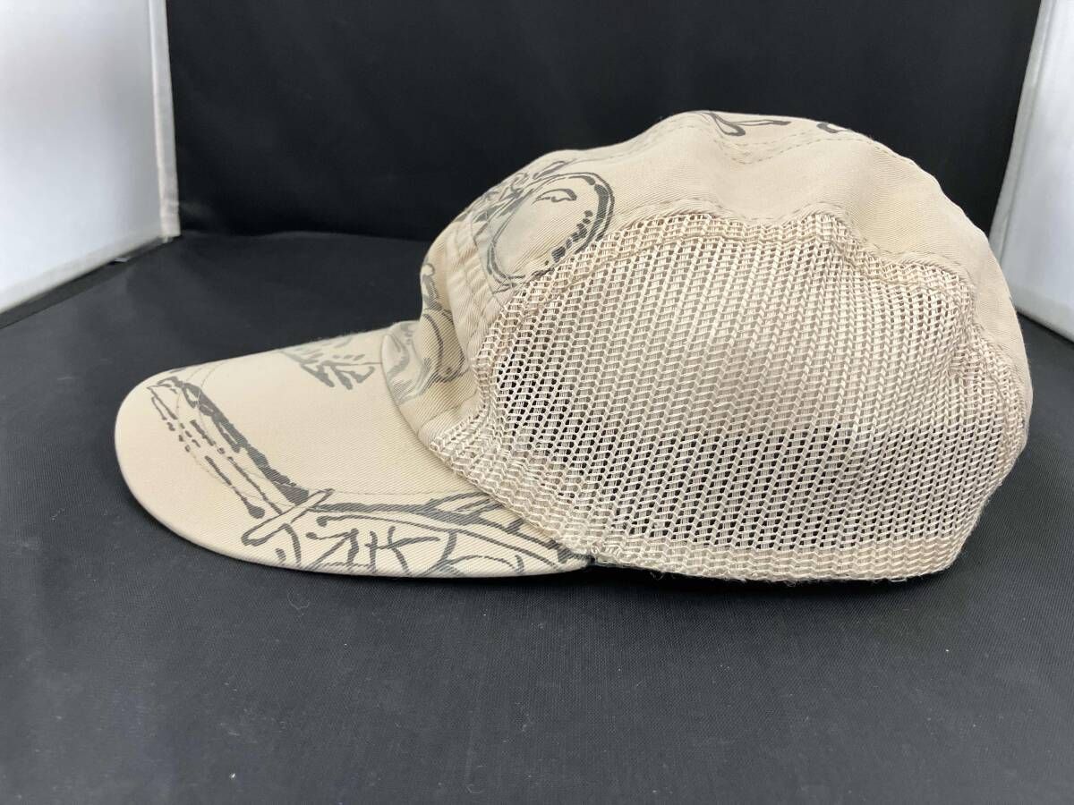  Polo by Ralph Lauren キャップ 90 s Fishing Cap クリーム ラルフローレン その他 帽子