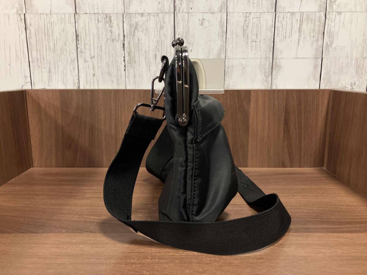 Ground Y ブラック ヘムリブバルーンパンツ3 GN-P03-005 Ground Y