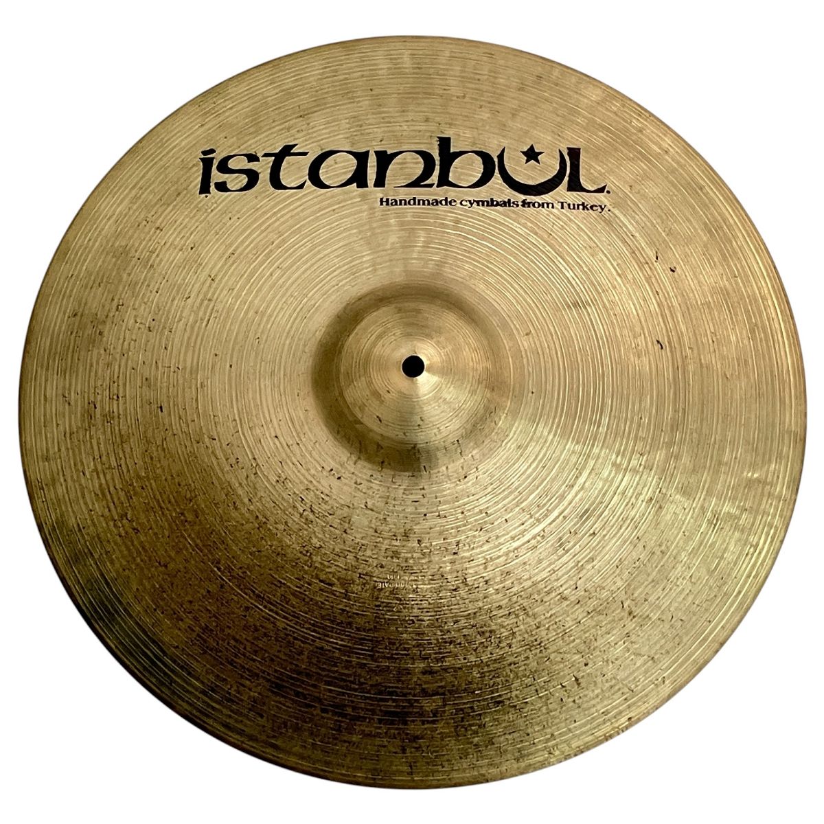 Istanbul 45 1 2 cm 18インチ EXTRA Thin Crash シンバル