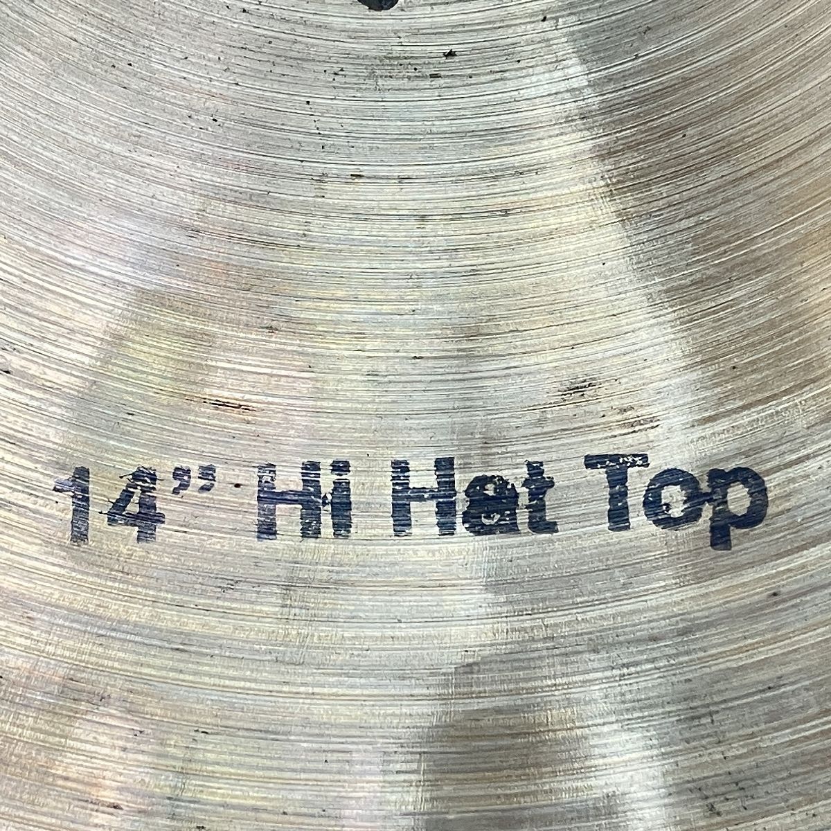 14インチ HIHAT
