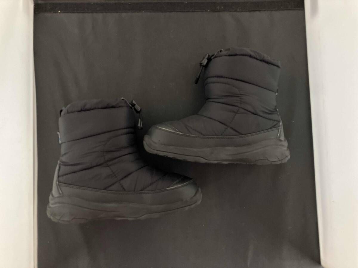 THE NORTH FACE ザ ノースフェイス ヌプシブーティー 靴 サイズ 21 cm ブラック