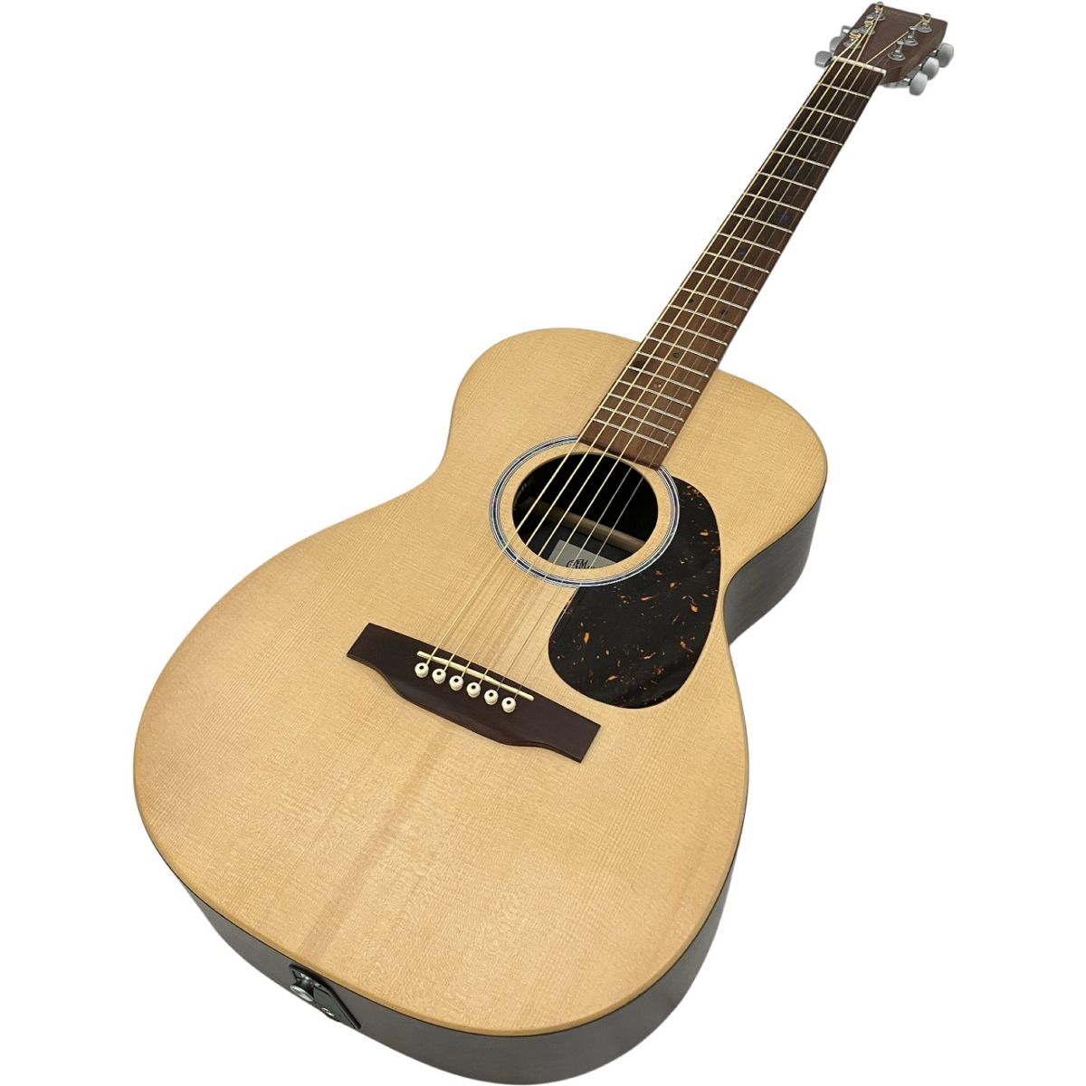 Martin 0 X 2 E COCOモデル エ コ アコースティックギター 楽器 ギグバッグ付き 良好