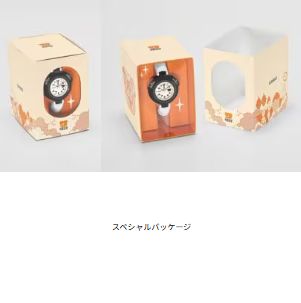 新品・未使用 サ時計 サウナ ウォッチ SAN-100H-1BJR ブラック 耐熱