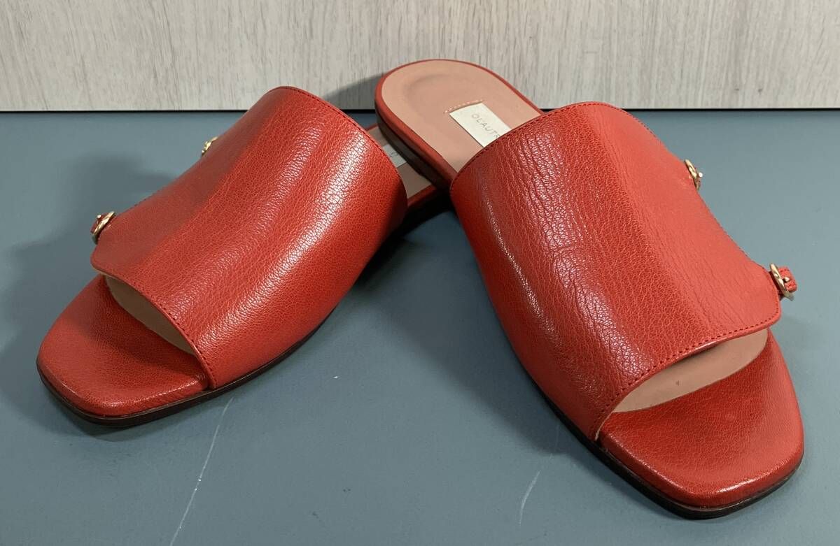 L AUTRE CHOSE ロートレショーズ サンダル 23 cm