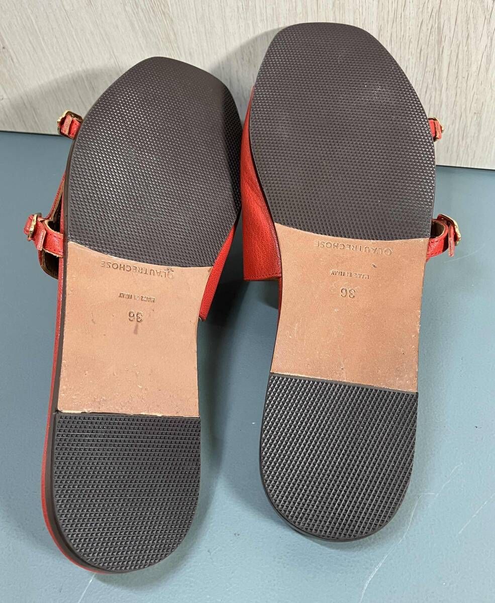 ロートレショーズ サンダル