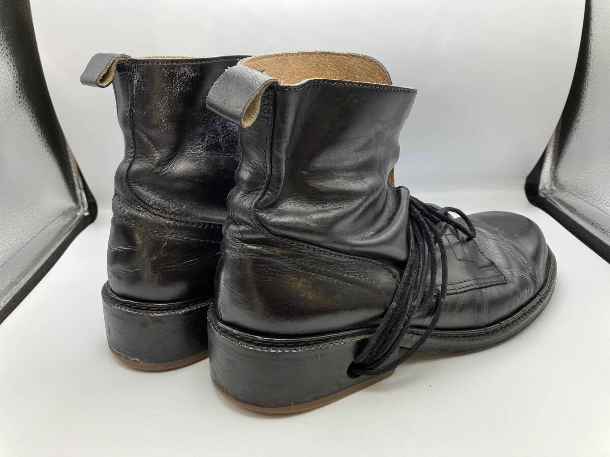 ワイヤーブーツ