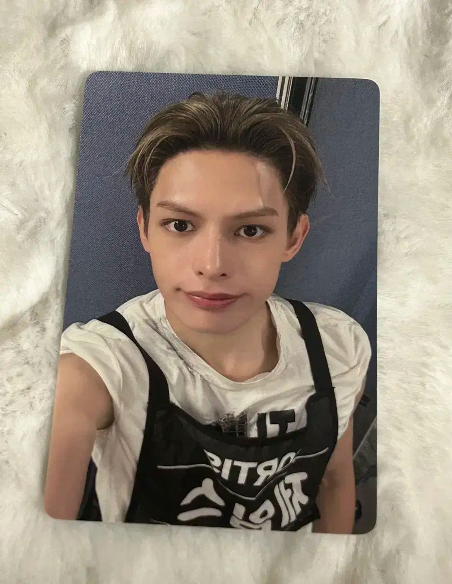 CORTIS 1st yizhiyu yzy ラキドロ限定 トレカ 5枚 A CORTIS ジェームス