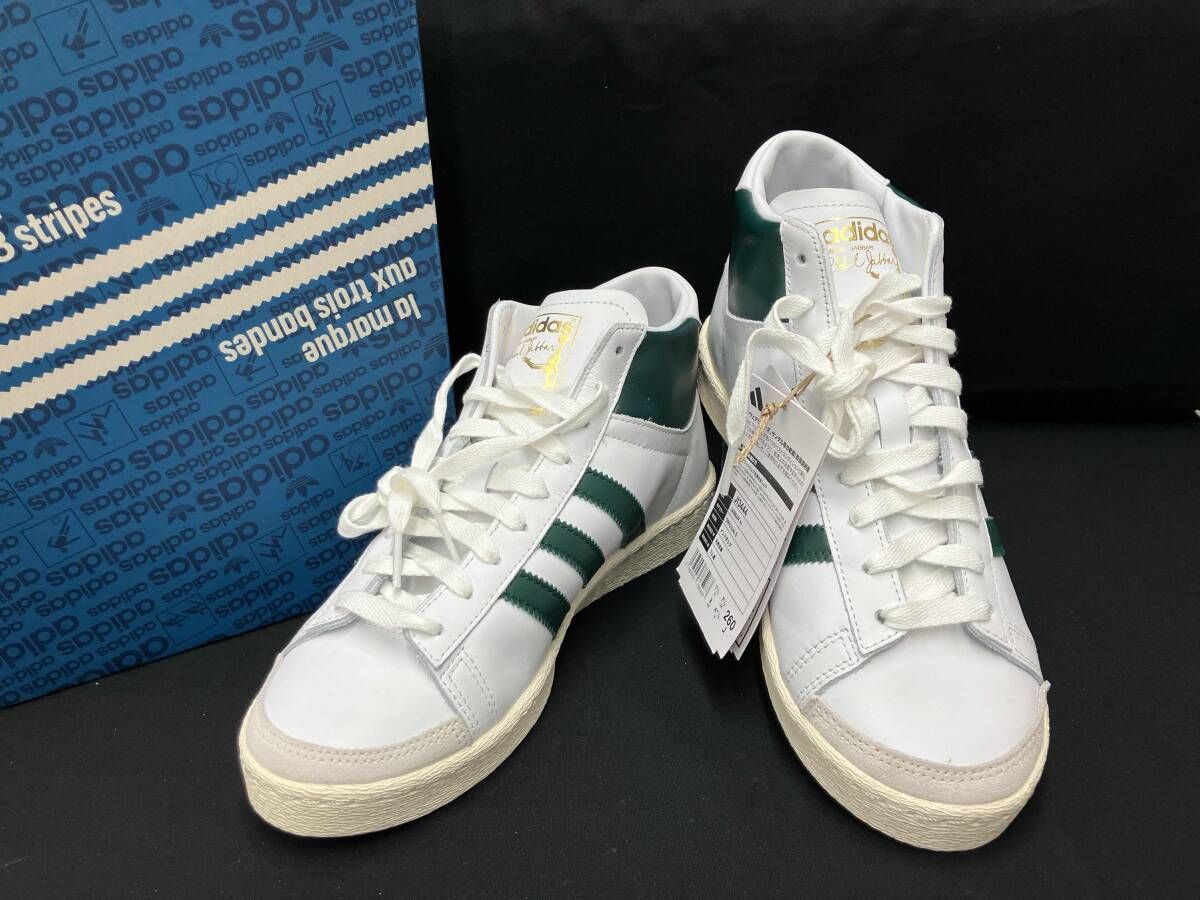 タグ付き】adidas アディダス JABBAR HI ジャバー ハイ JI3444