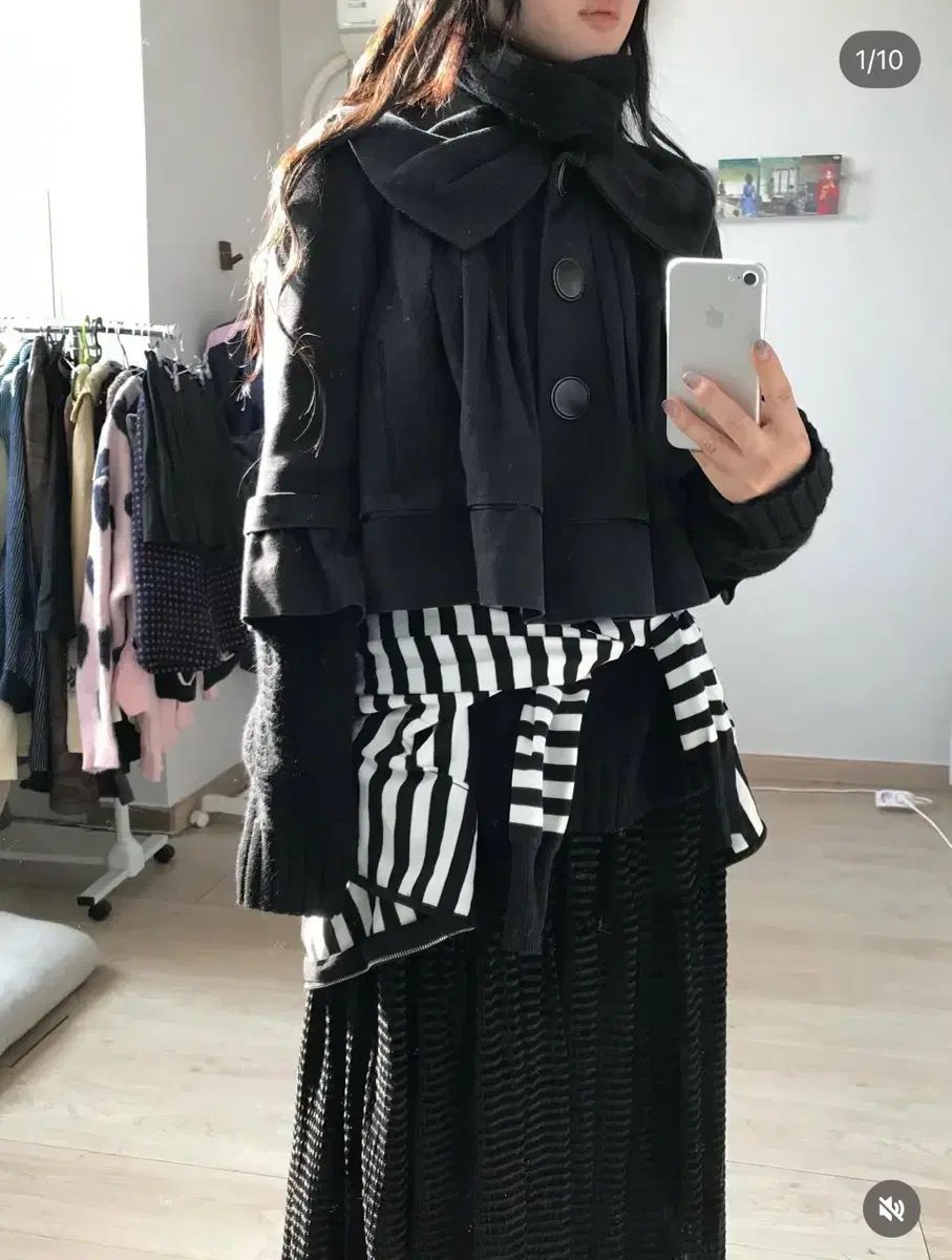 MIRAIクリップ ヴィンテージ コーディネートセット サングリーンパーティー