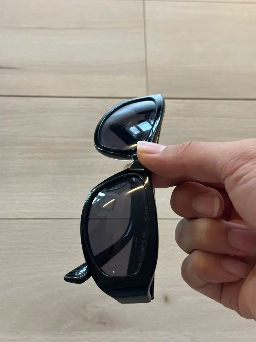 STU landon サングラス ブラック