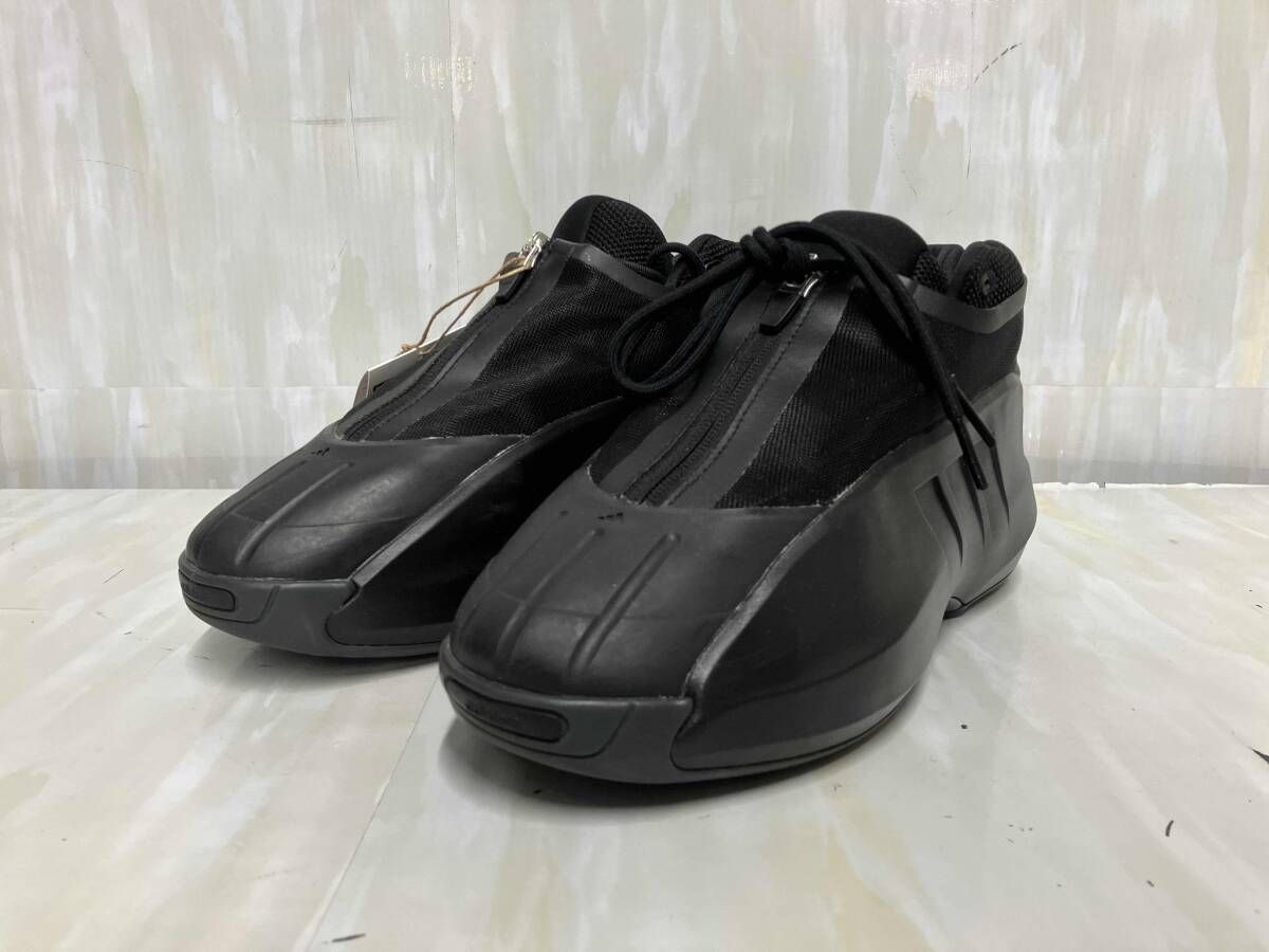 adidas CRAZY IIIINFINITY アディダス ブラック スニーカー IE7689