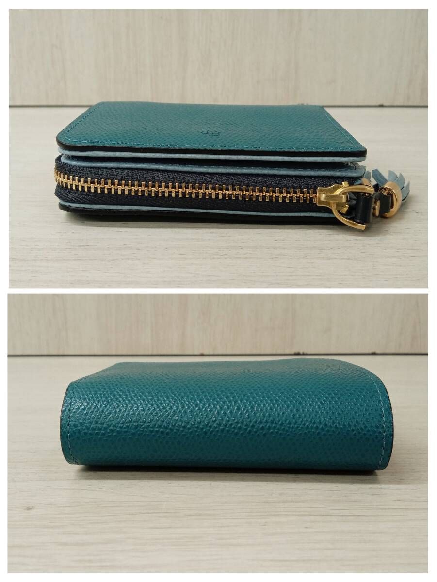 二つ折り財布 Siki