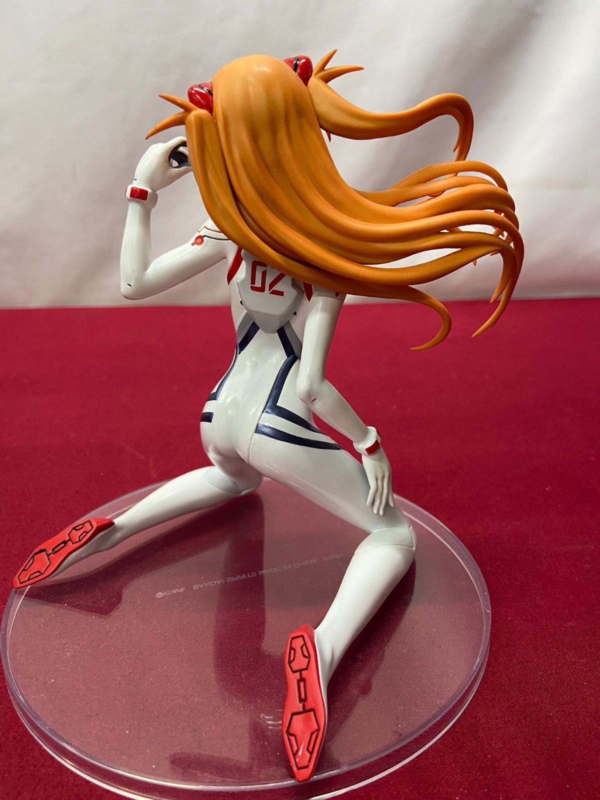 一番くじ エヴァンゲリオン ヤマト作戦！ ラストワン賞 B賞 ﻿ D賞