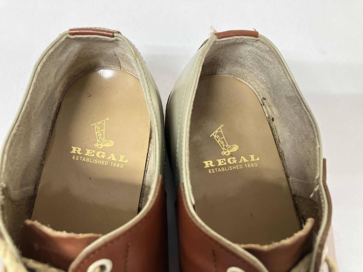 サドルシューズ