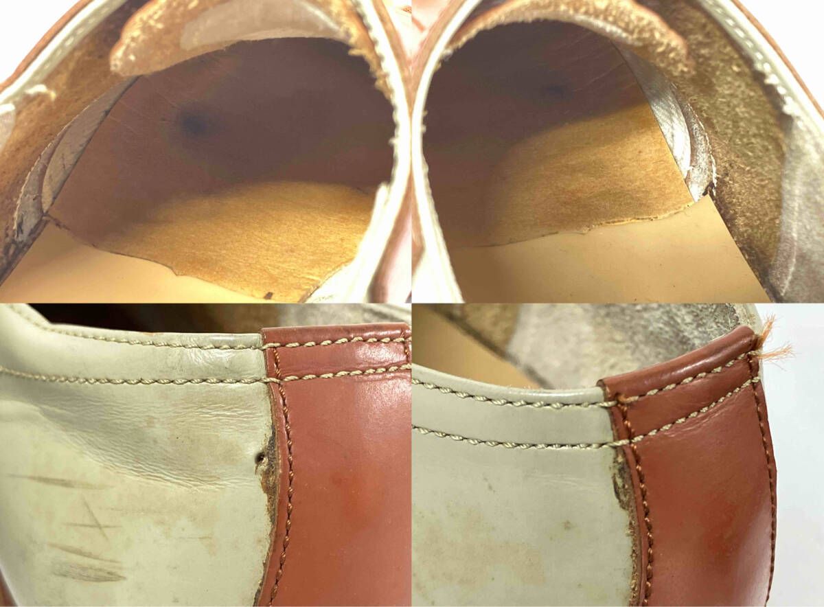 s サドルシューズ