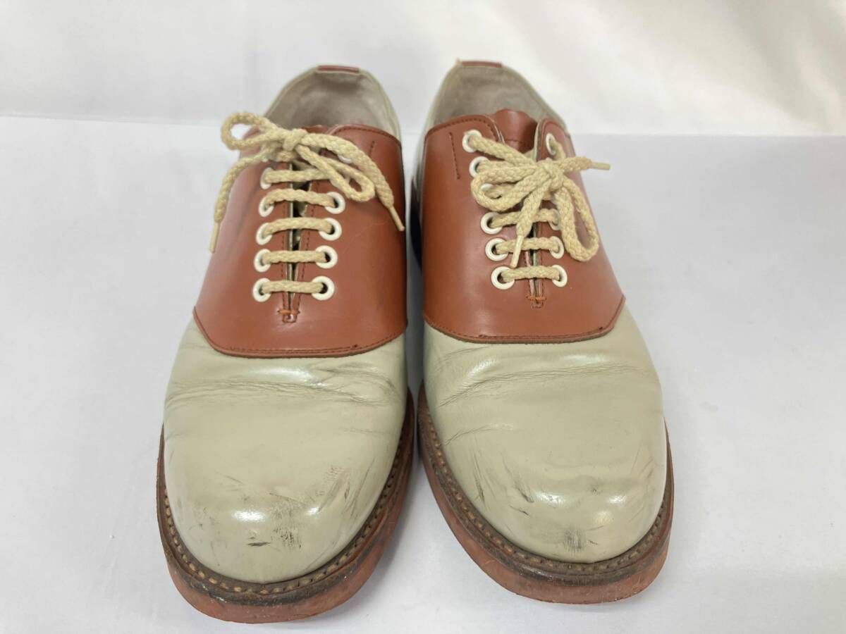 s サドルシューズ