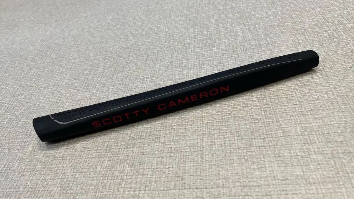 スコッティ キャメロン 25年 スタジオ スタイル パター グリップ