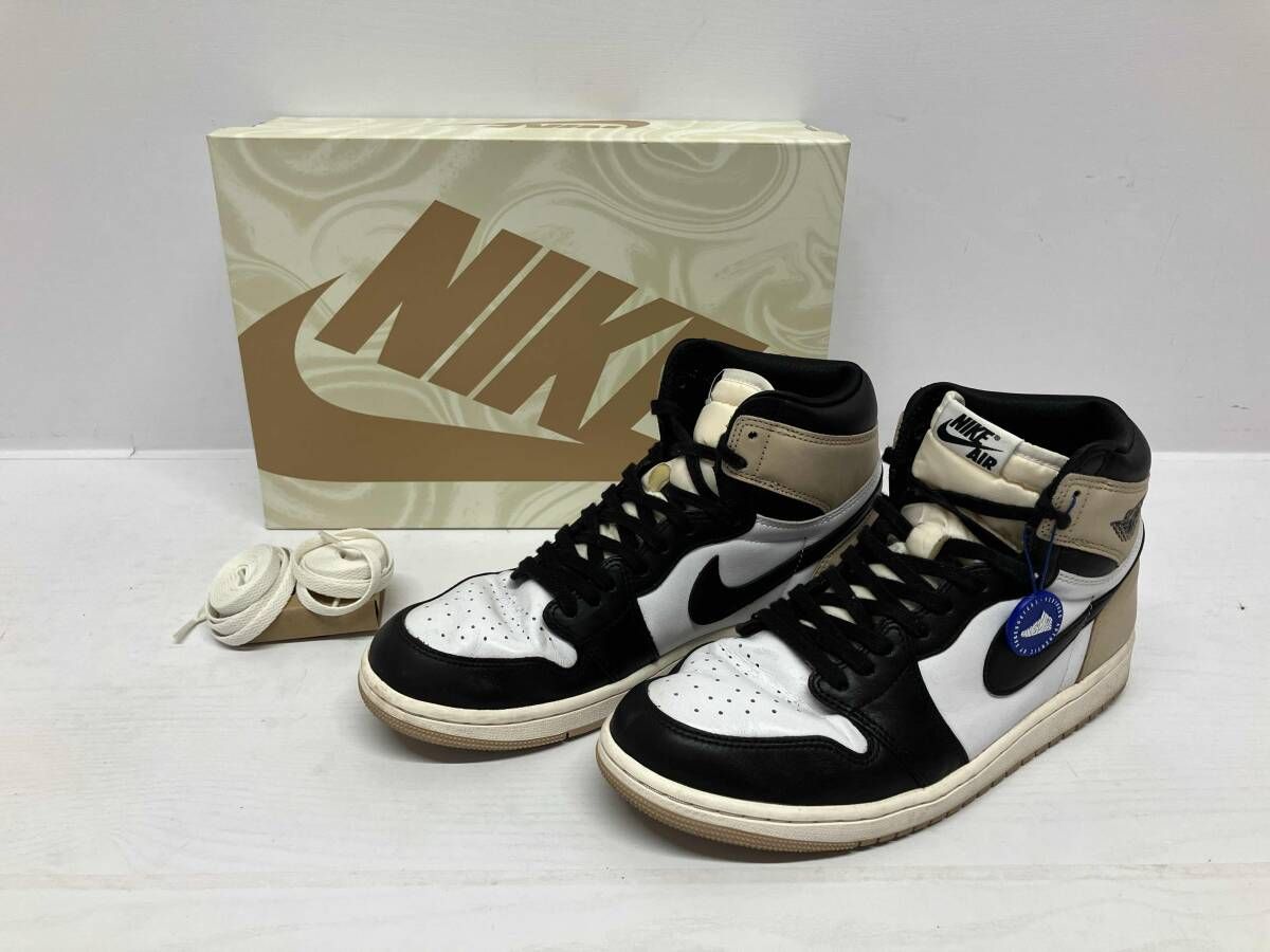 NIKE Air Jordan 1 Retro High OG Latte ナイキ エア ジョ-ダン 1 