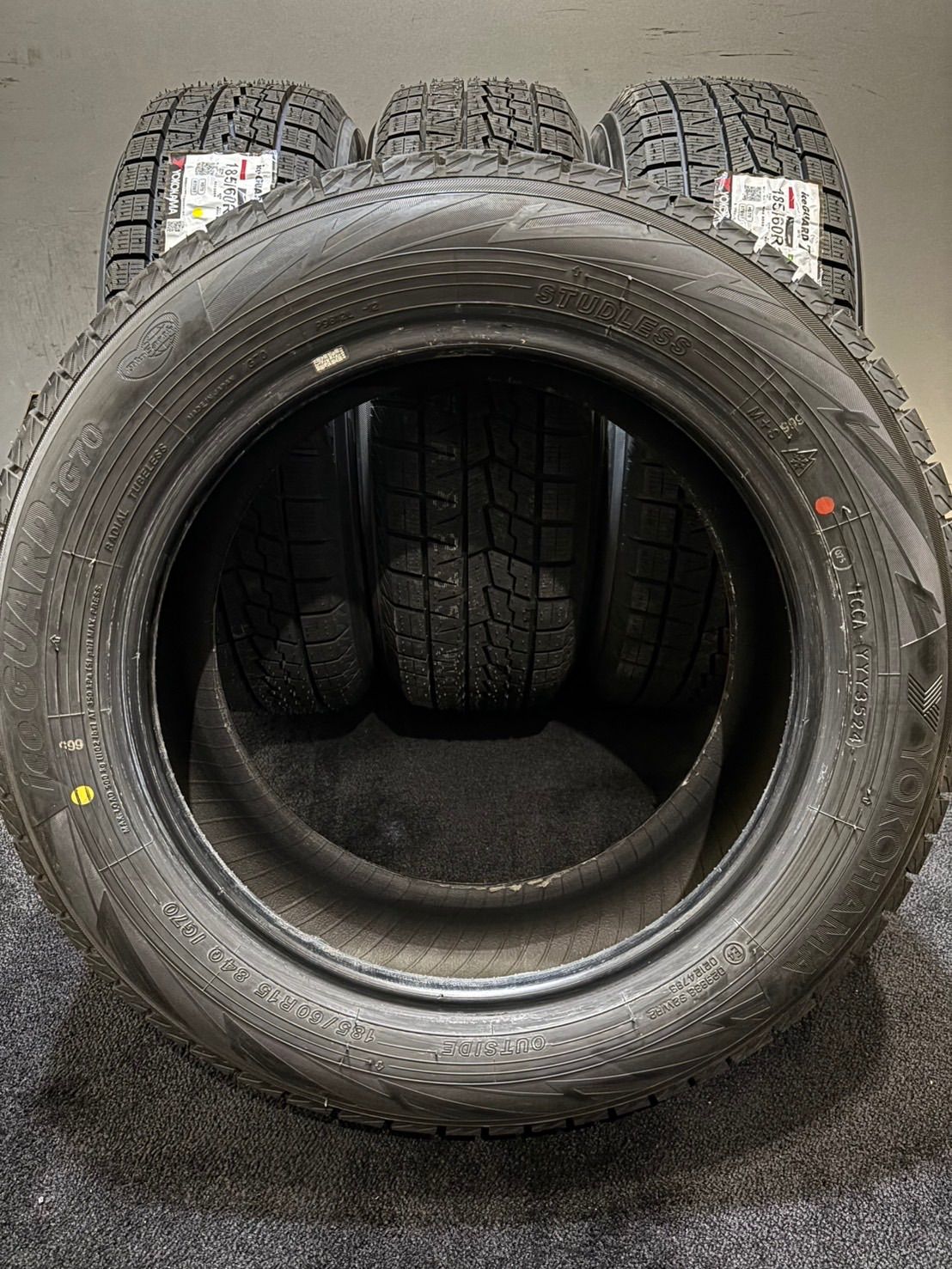 ヨコハマ アイスガード