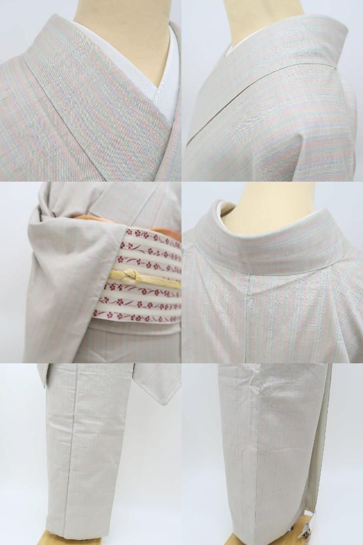 ✾まめ藤✾正絹 着物