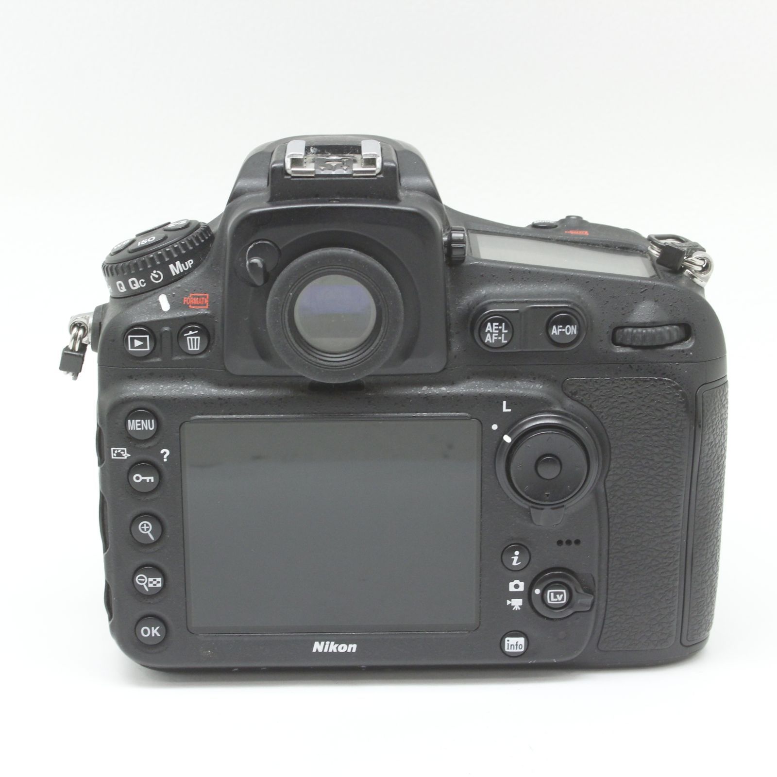 品 Nikon D 810 ボディ デジタル一眼レフ デジタルカメラ カメラ