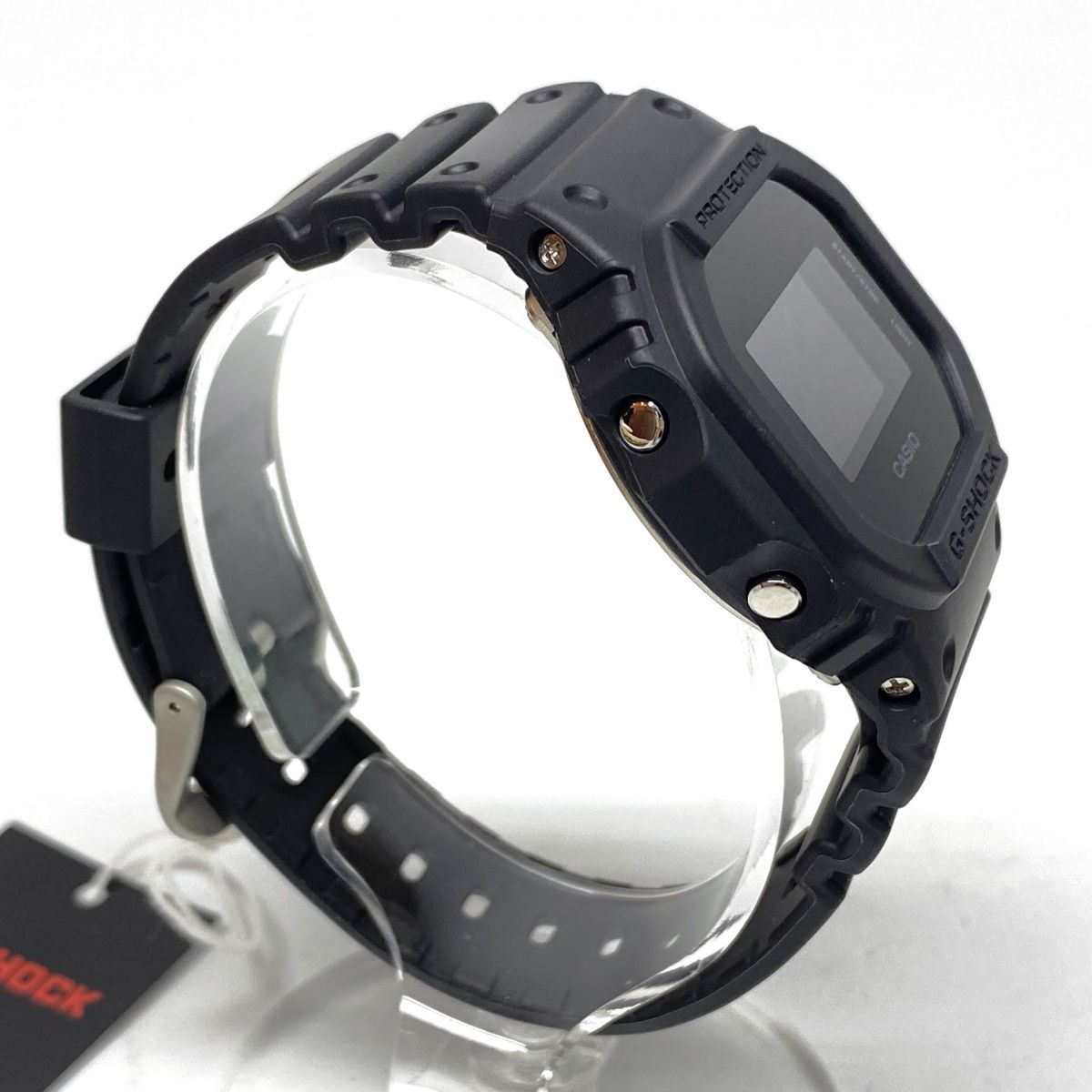  CASIO カシオ G SHOCK Gショック DW 5600 UBB デジタル ブラック 腕時計 腕時計(デジタル) 時計