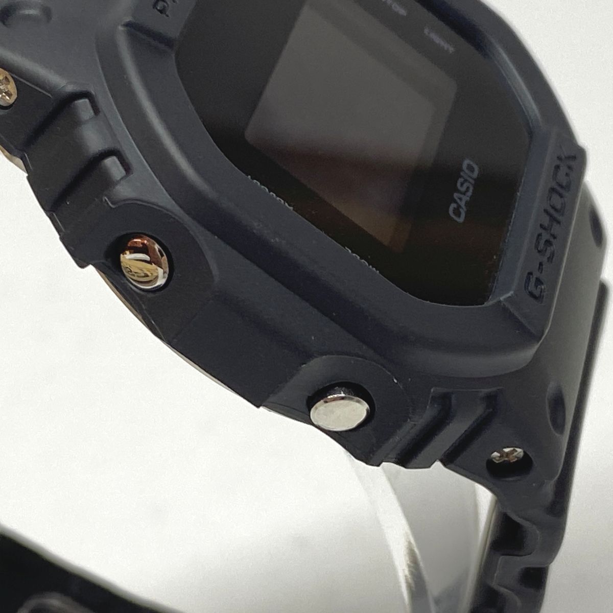 ブラック 腕時計