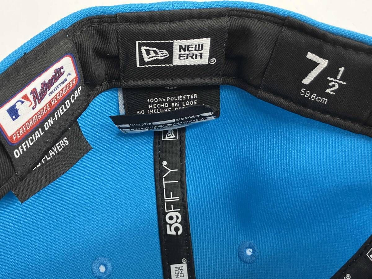 ERA キャップニューエラ 2025オールスターゲーム サンディエゴ パドレス コーラルブルー ホワイト系 その他 