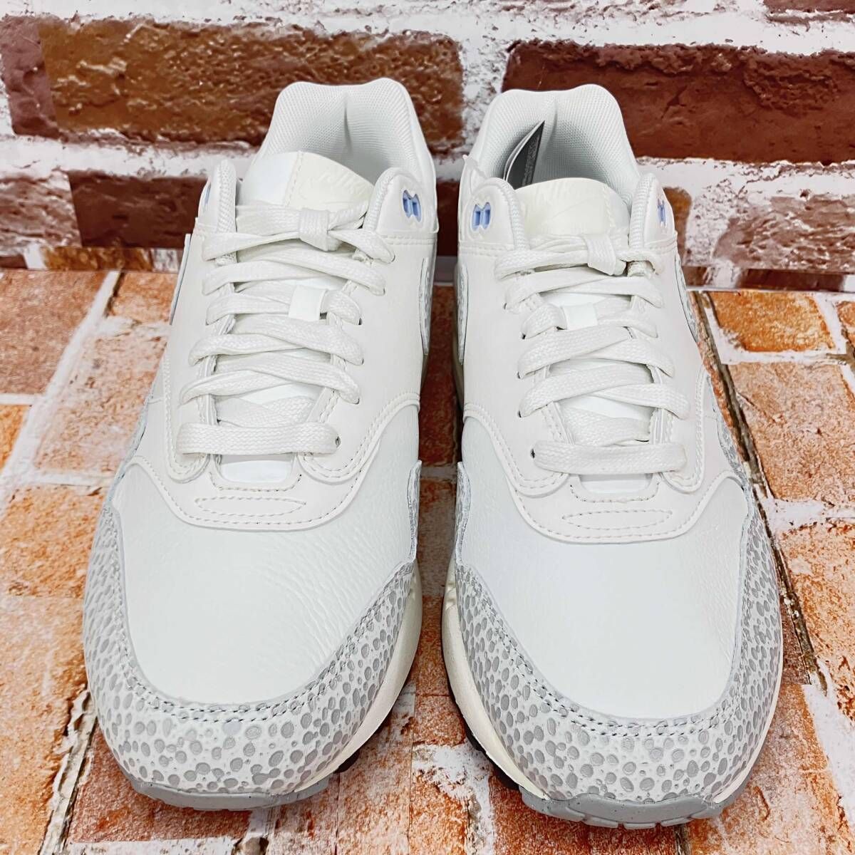 NIKE ナイキ W NIKE AIR MAX 1 SFRスニーカー NIKE FB5059－100/Safari 