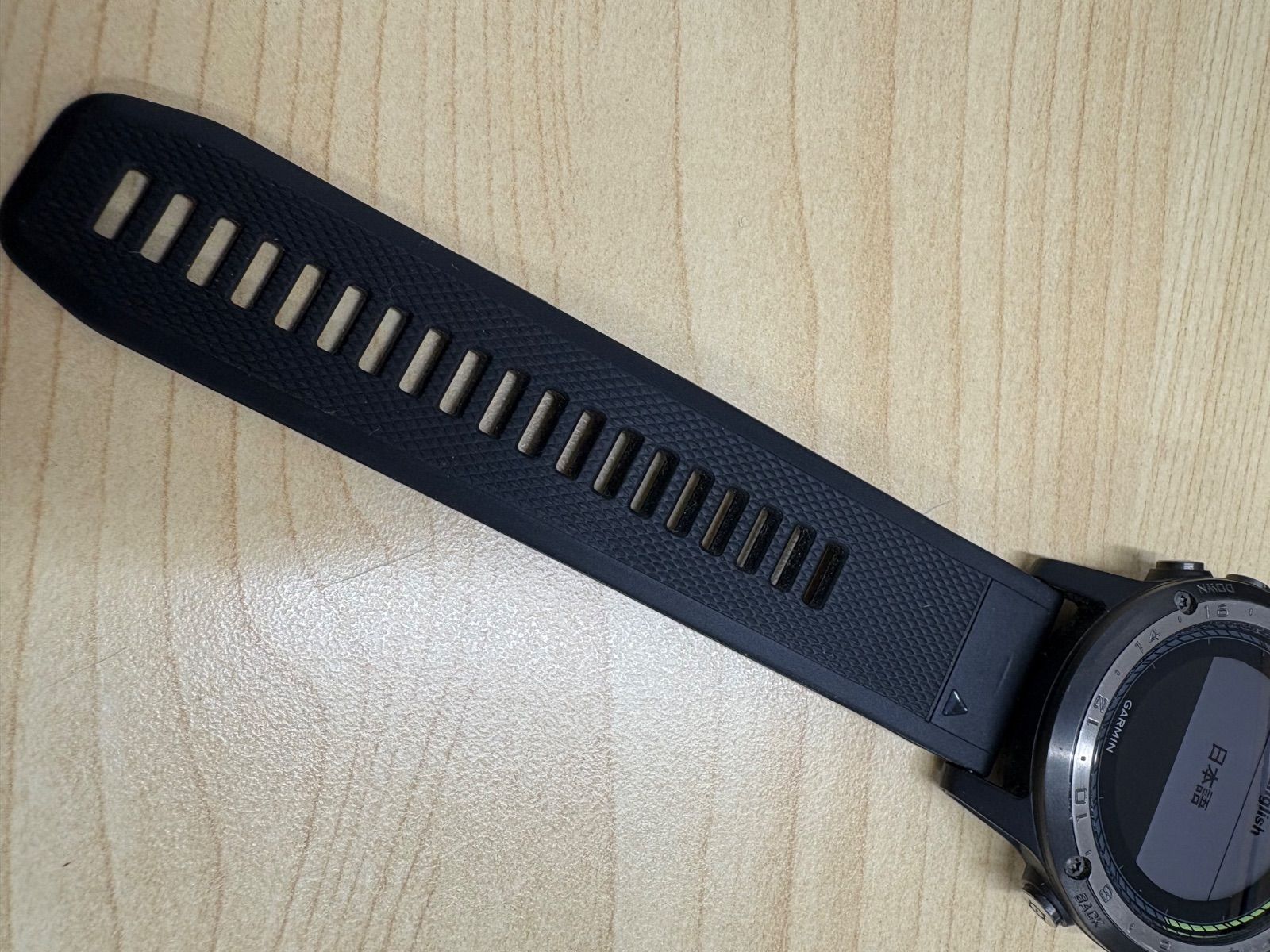 GARMIN D2 CHARLIE パイロットウォッチ - メルカリ