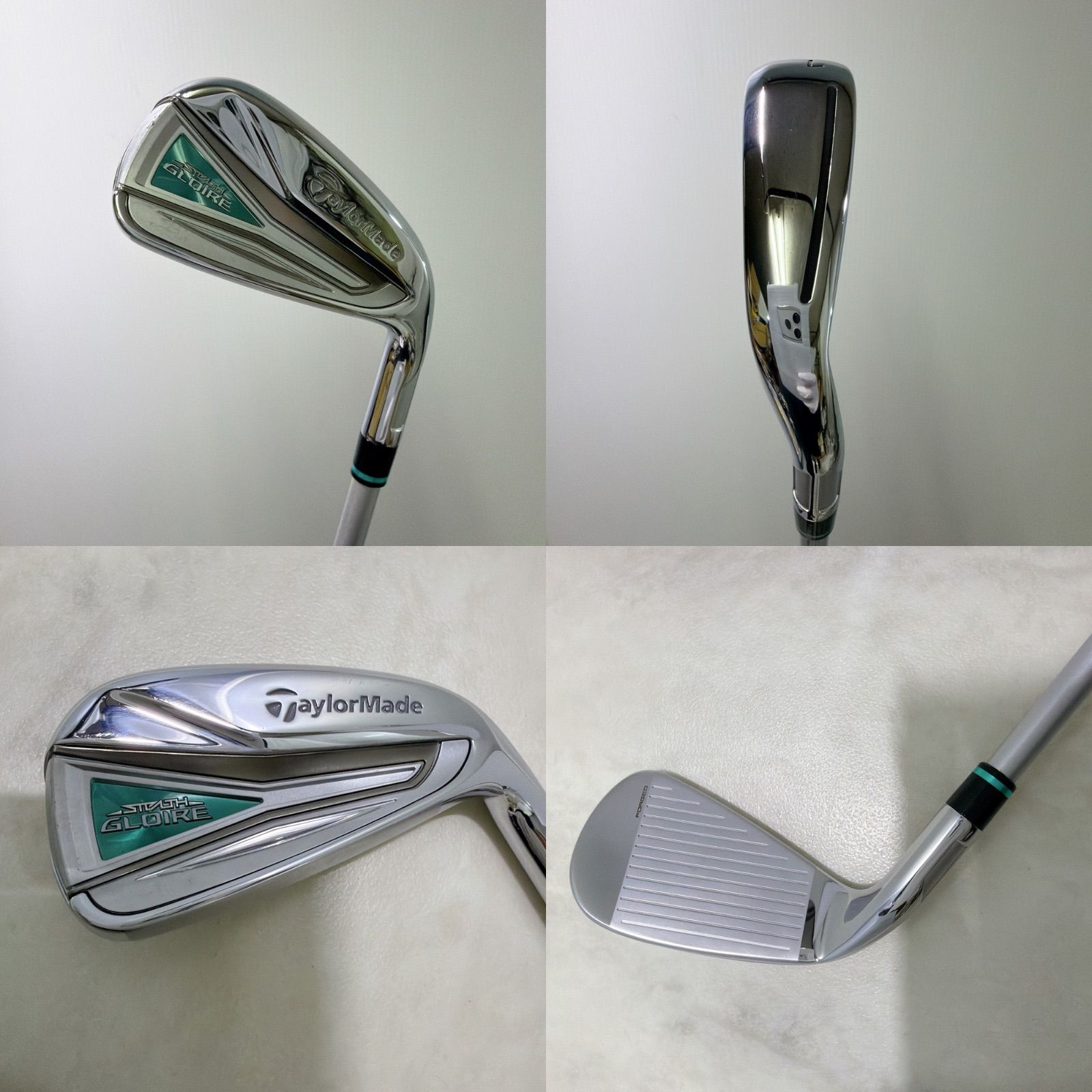 極美品】 テーラーメイド ステルス グローレ STALTH GLOIRE レディース