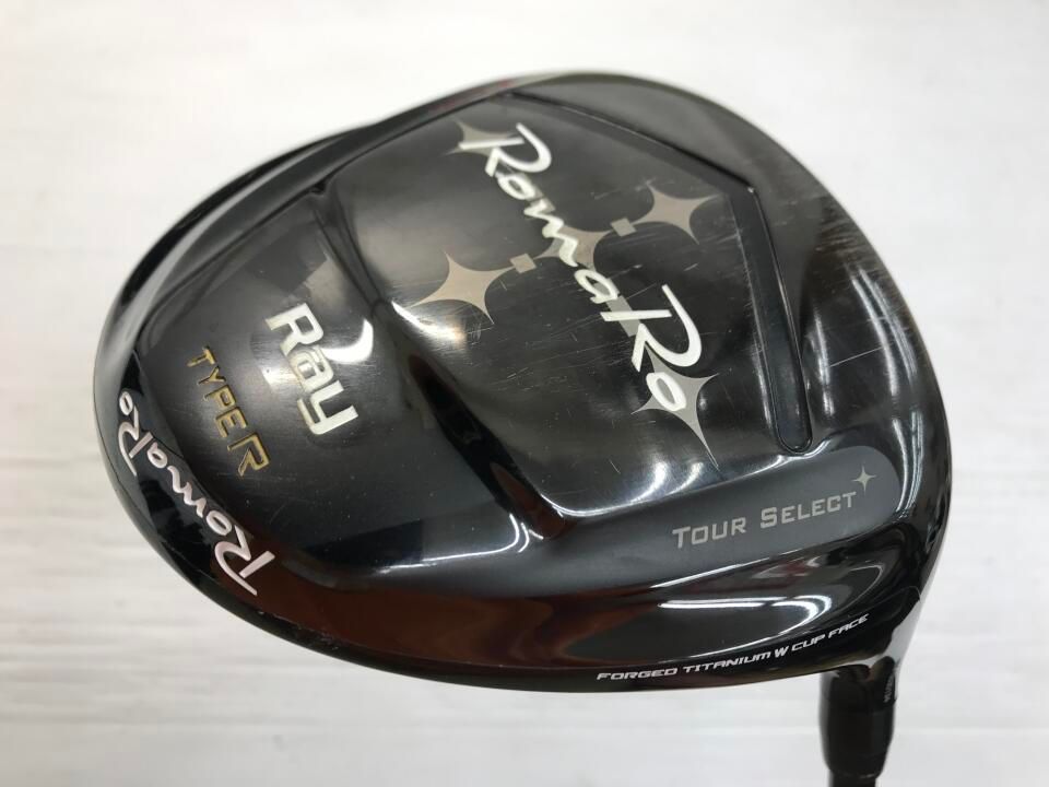 Ray 455 LX TYPE R S RomaRo RJ-TB ドライバー ロマロ 最短