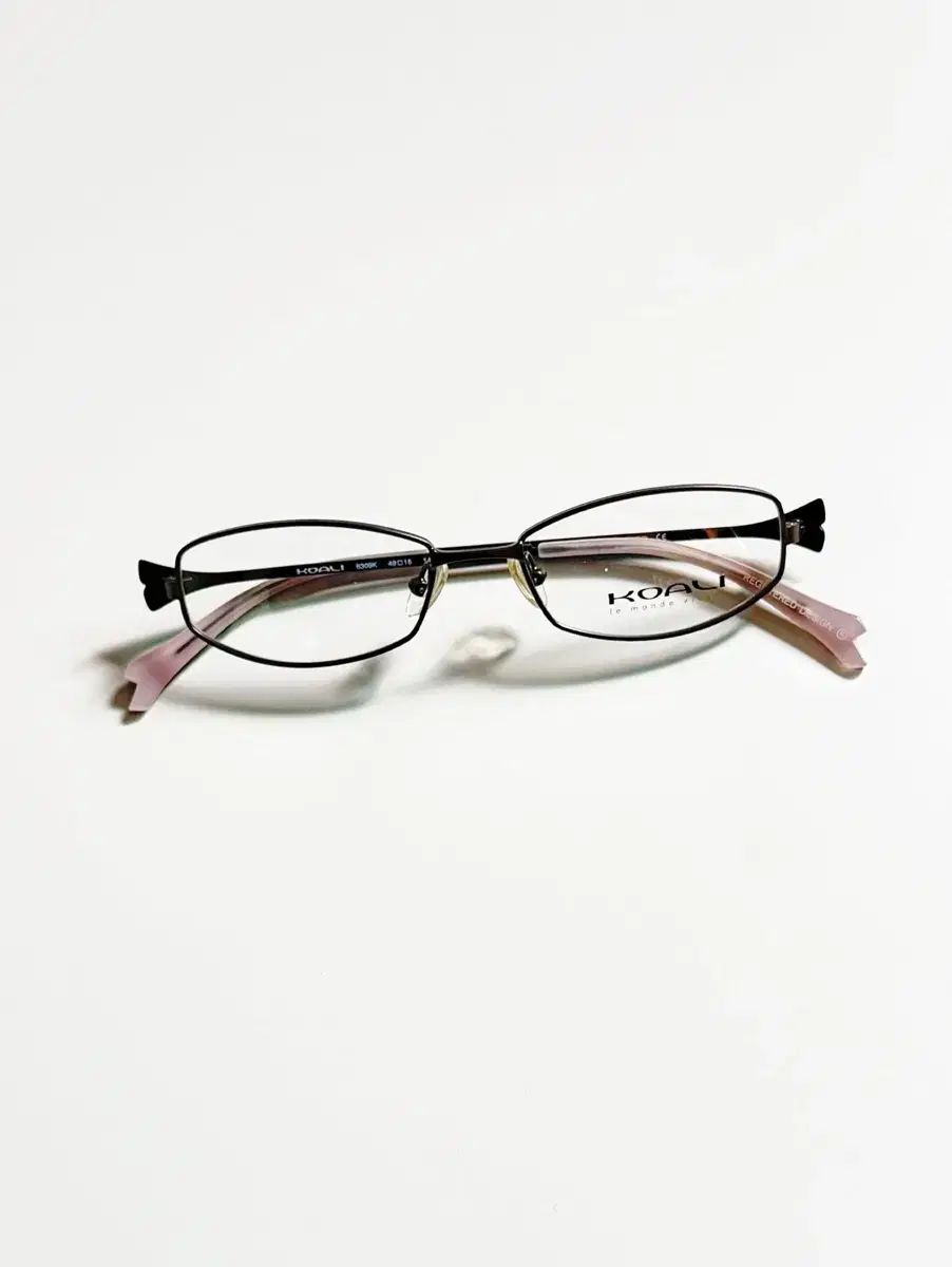 フランス製 KOALI by MOREL メタル スリム Starship Square スタシ ヴィンテージ メガネ