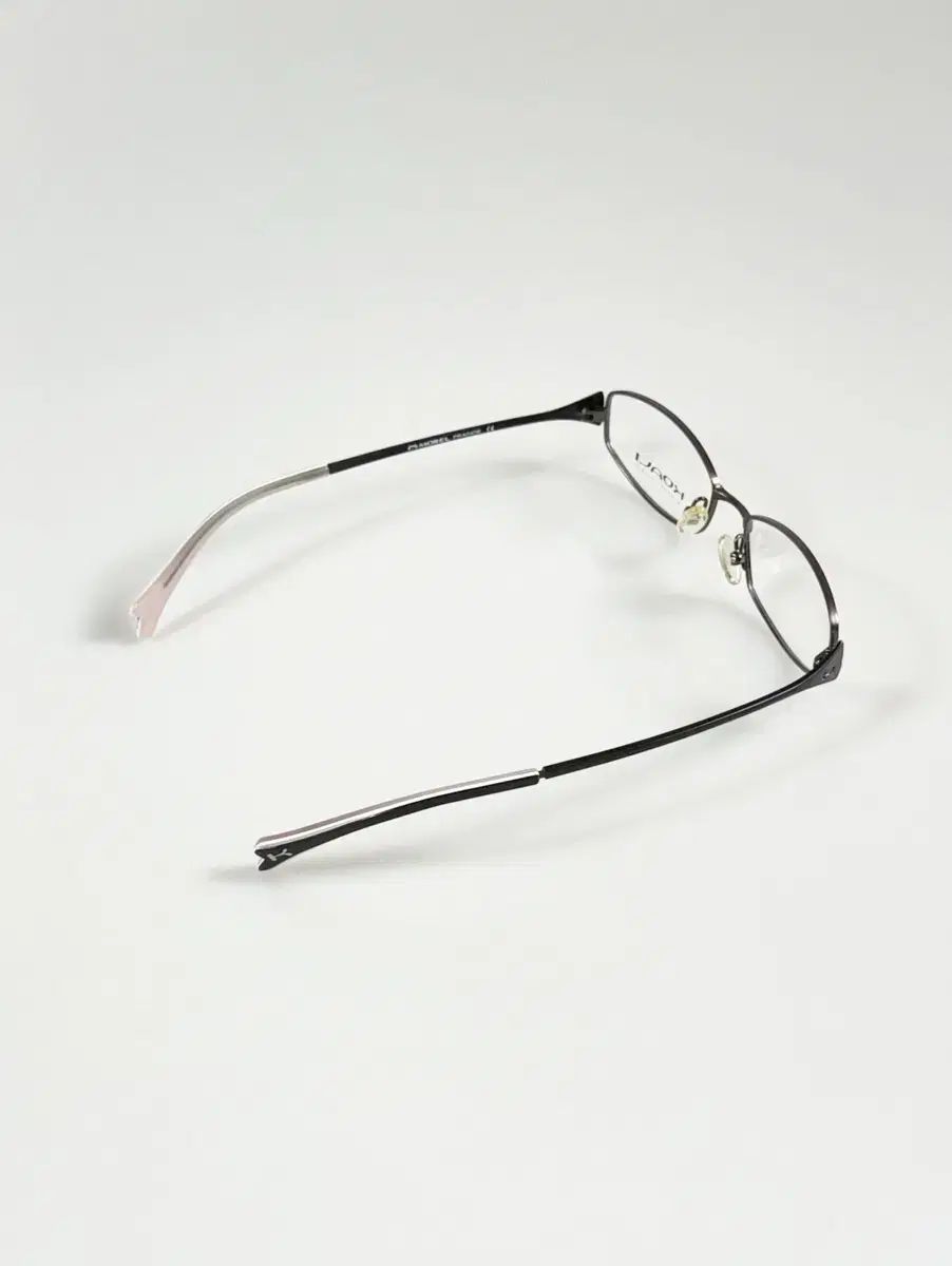  フランス製 KOALI by MOREL メタル スリム Starship Square スタシ ヴィンテージ メガネ サングラス 小物