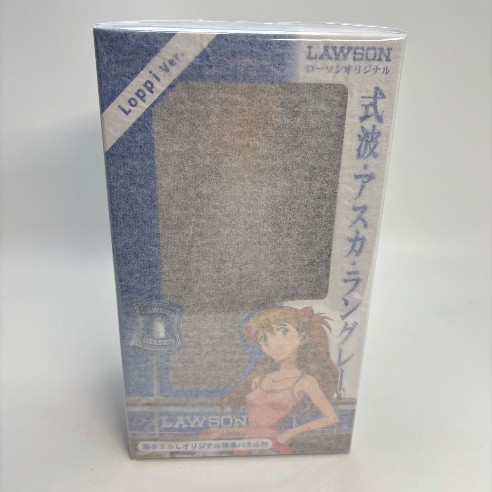 未開封】新劇場版 エヴァンゲリオン 式波・アスカ・ラングレー Loppi
