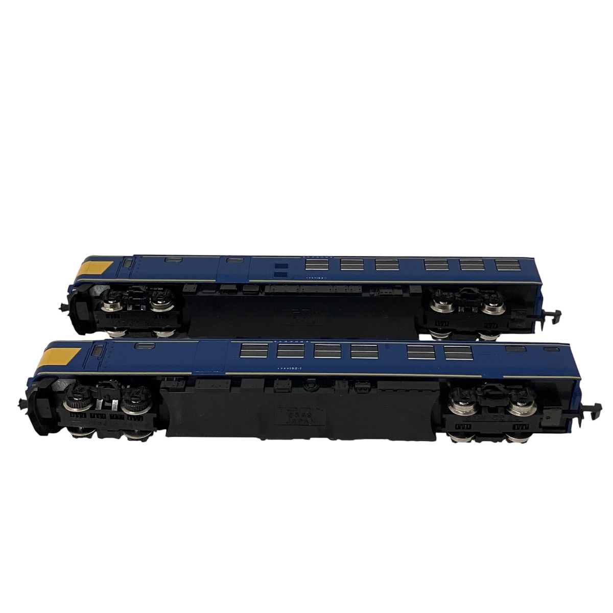 TOMIX 92007 国鉄193系 クリーニングカー 2両セット Nゲージ 鉄道模型