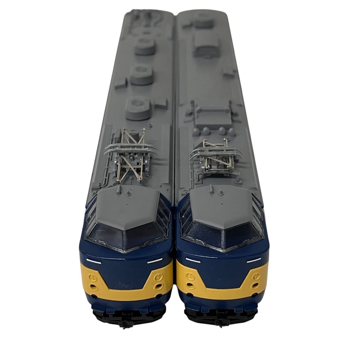 TOMIX 92007 国鉄193系 クリーニングカー 2両セット Nゲージ 鉄道模型 トミックス