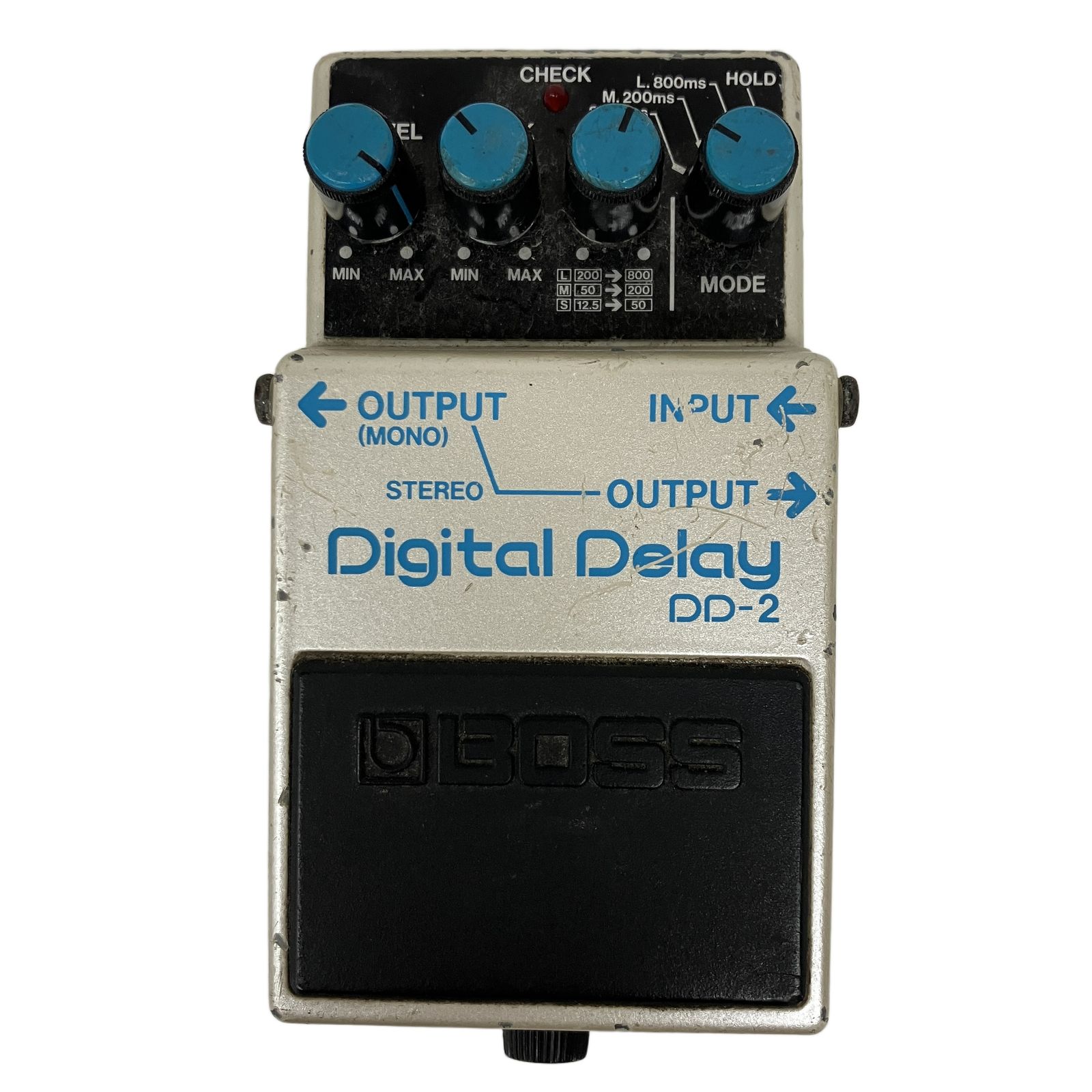 BOSS DD 2 Digital Delay 初代 コンパクト デジタルディレイ エフェクター