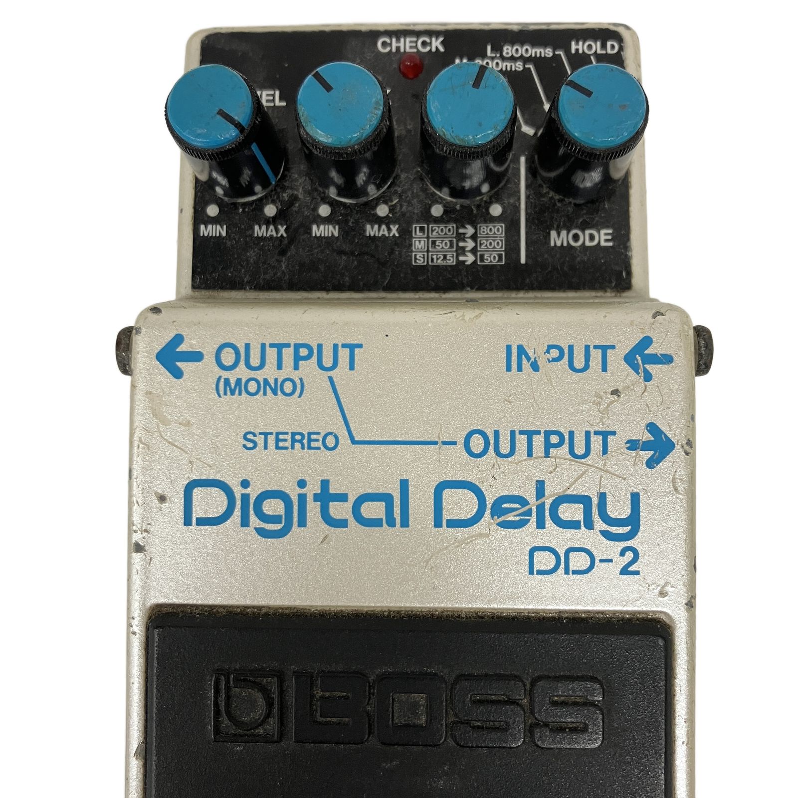 デジタルディレイ エフェクター