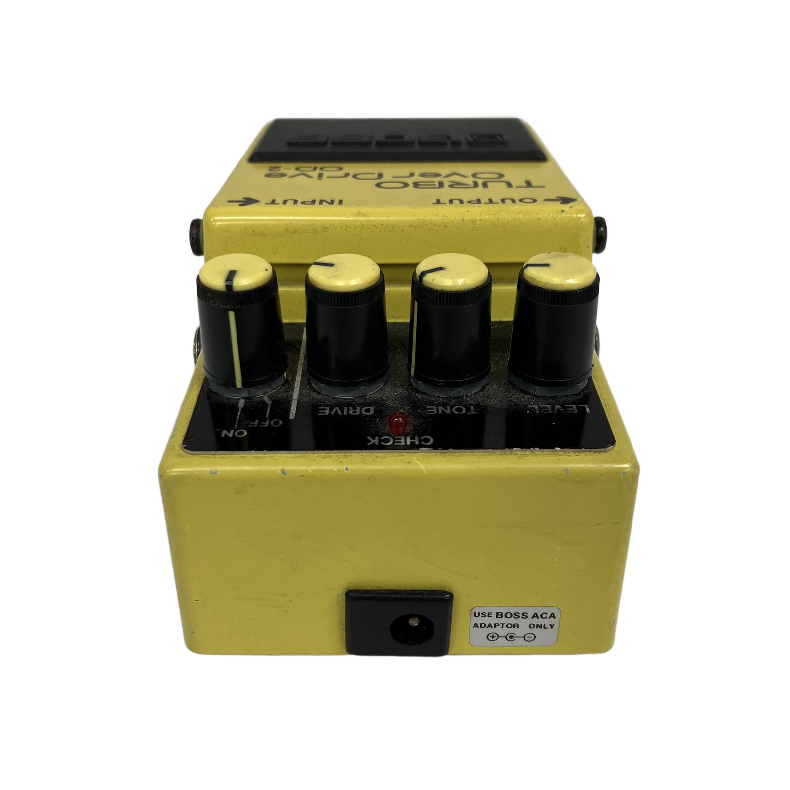 BOSS OD 2 Turbo OverDrive エフェクター ギター オーバードライブ