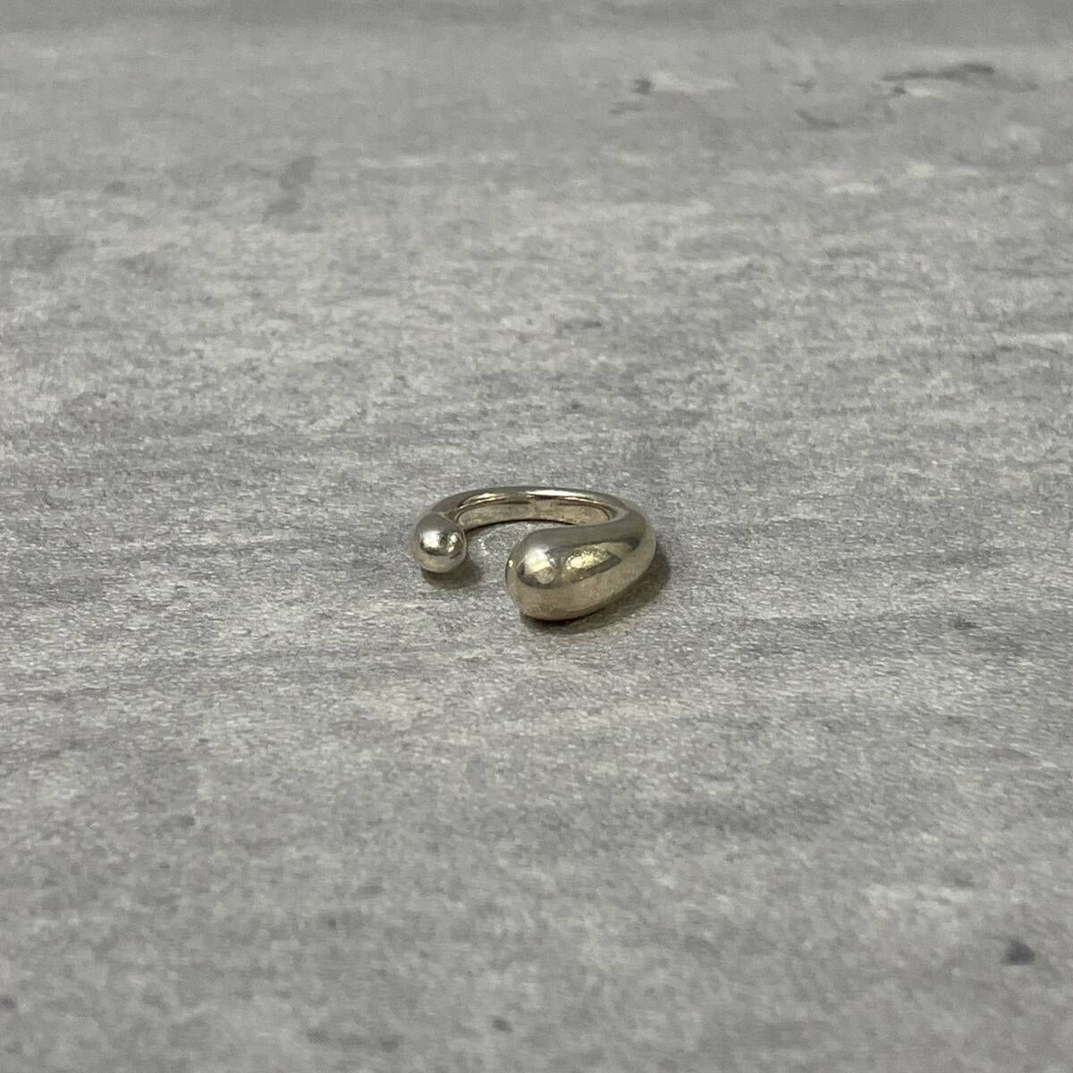 h eres 925 ANMEE EAR CUFF アンメイヤーカフェ シルバー ヒアーズ