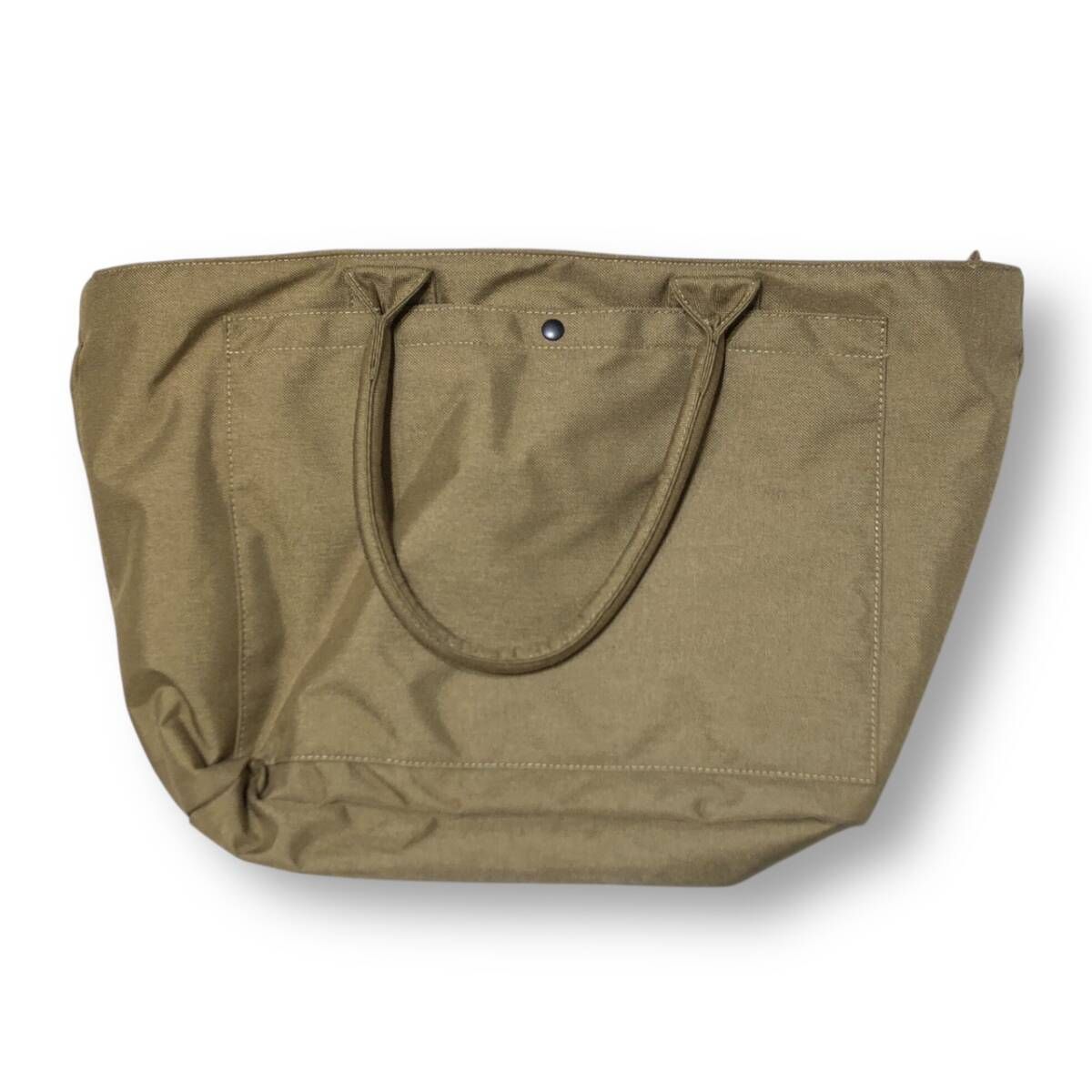 RAMIDUS×OUTDOOR PRODUCTS TOTE BAG (L) トートバッグ カーキ ラミダス 
