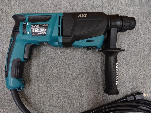 mm ハンマドリル