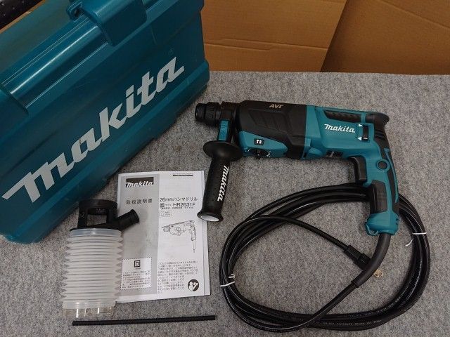 マキタ 26 mm ハンマドリル HR 2631 F