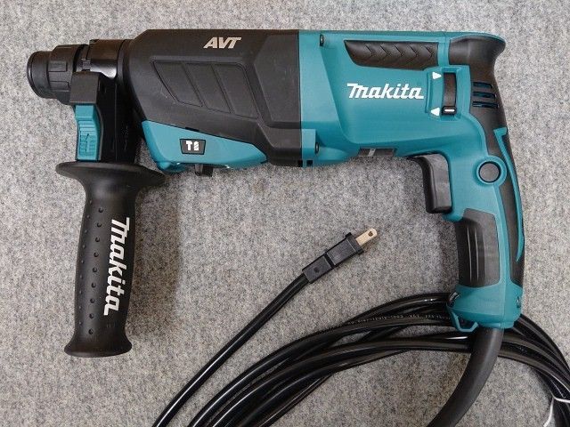 マキタ 26 mm ハンマドリル HR 2631 F