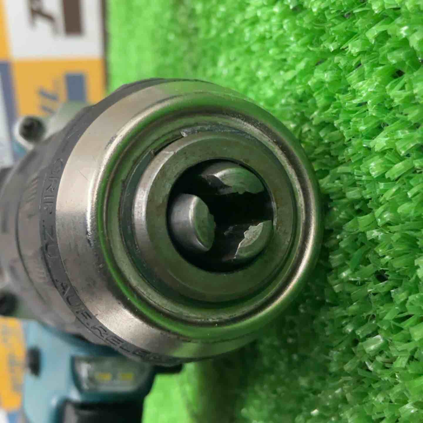 コードレスドリルドライバー