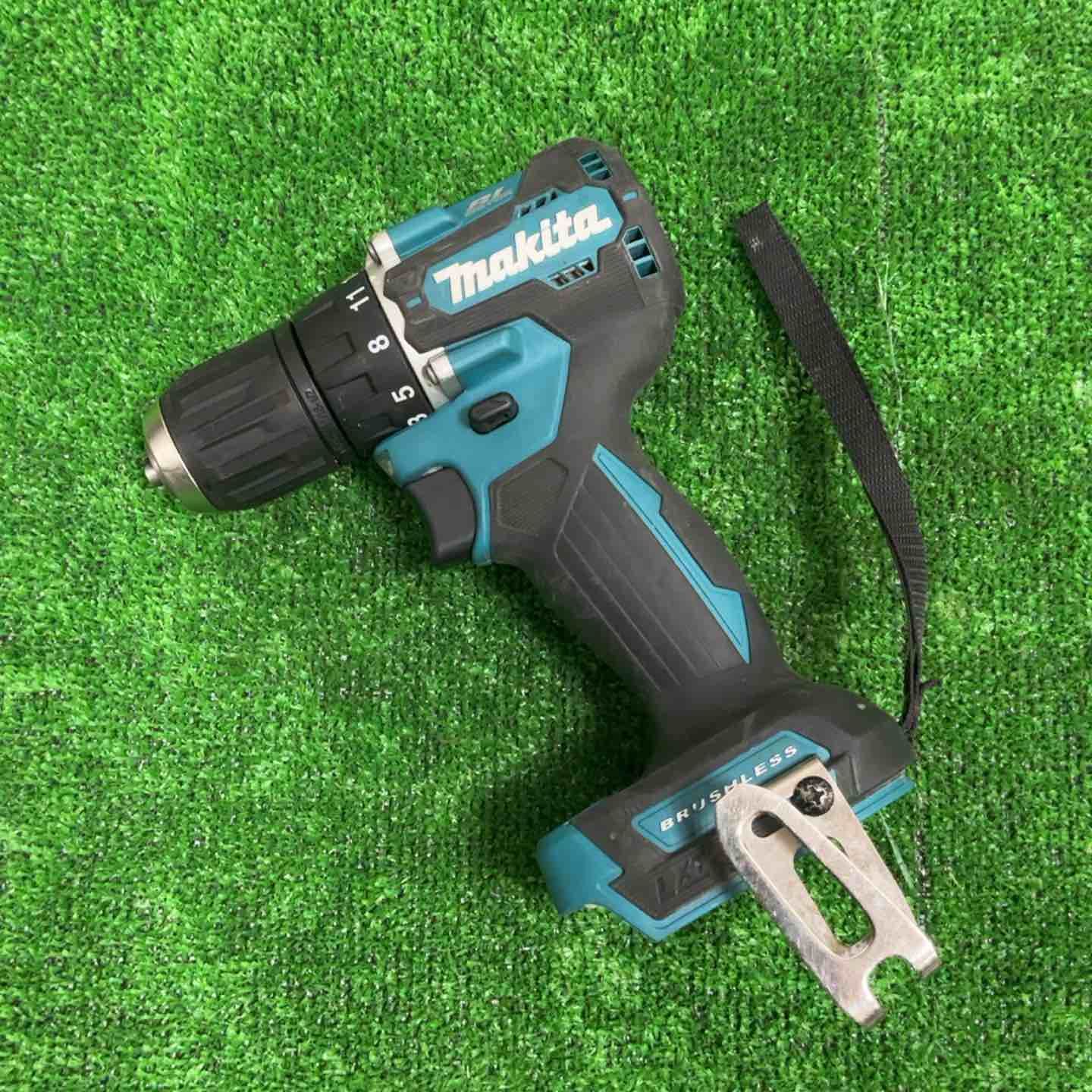 マキタ makita コードレスドリルドライバー DF 487 DZ