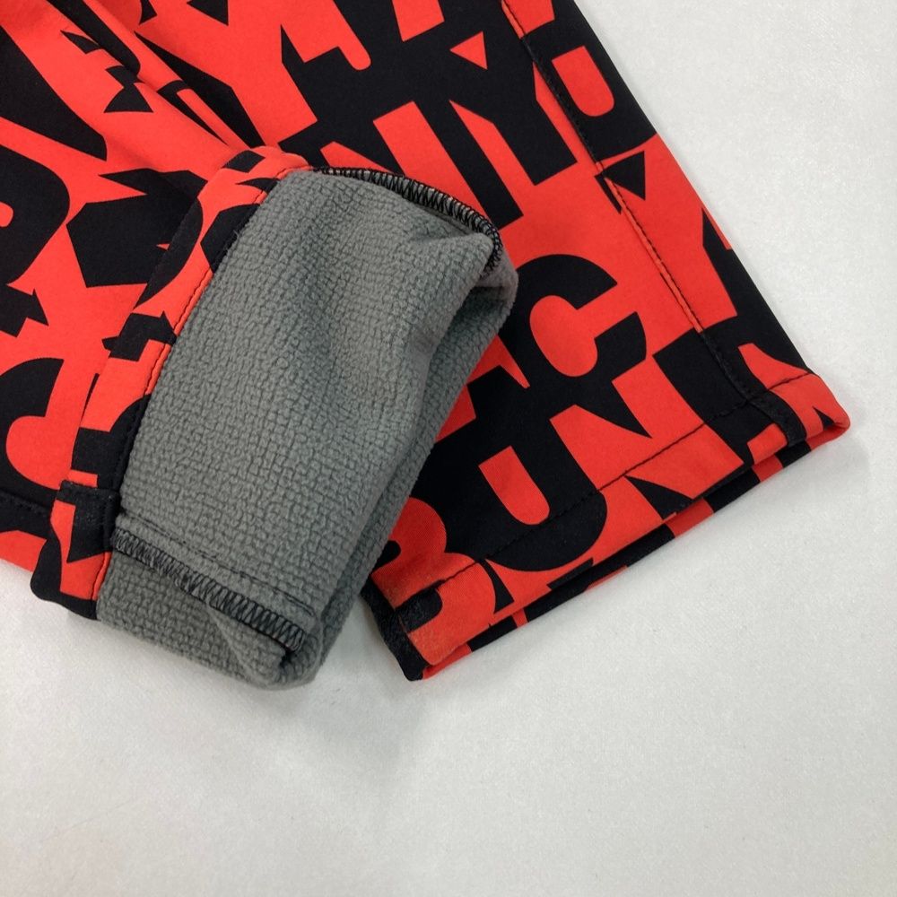 サイズ：0 JACK BUNNY ジャックバニー ストレッチパンツ ロゴ柄