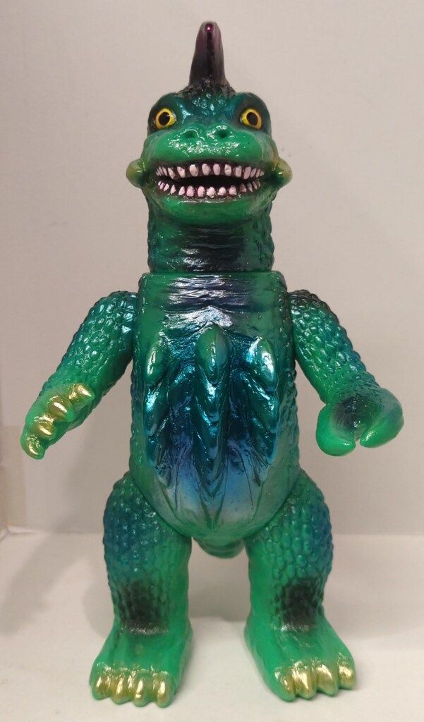 購入 MAYAMARK 破壊獣アースガン 緑成型