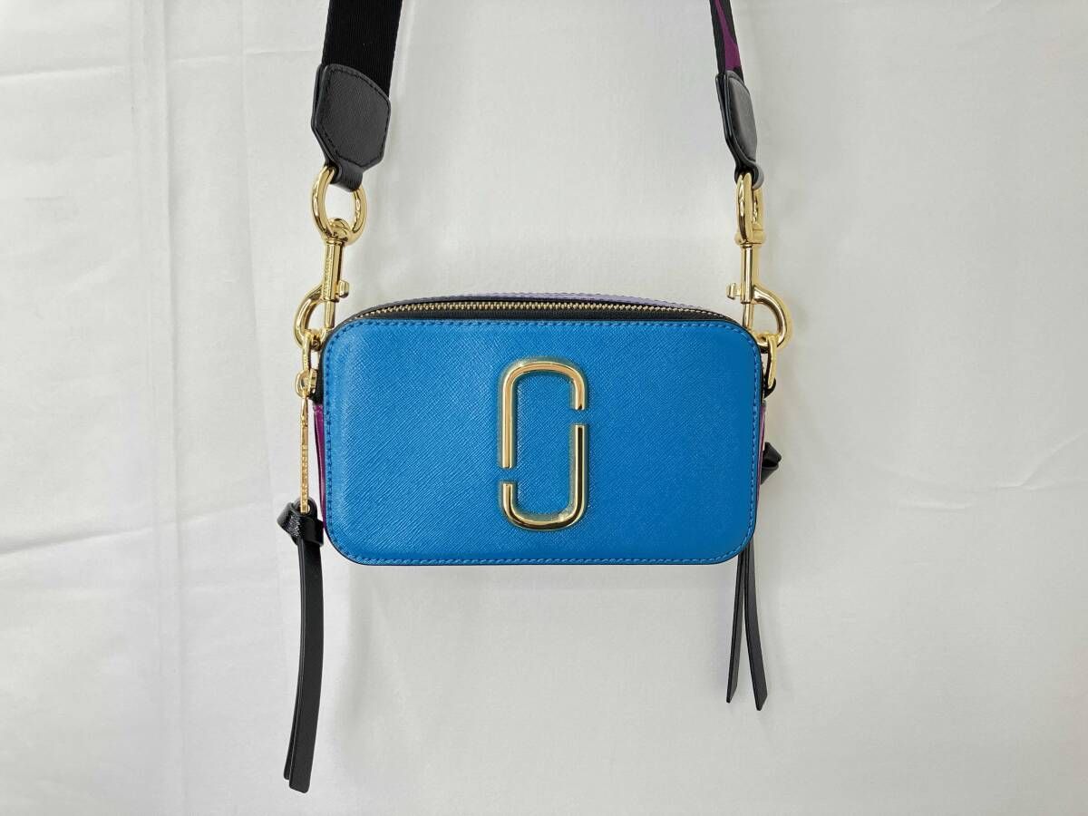 MARC JACOBS ダブルJ マーク マークジェイコブス マーク・ジェイコブス 